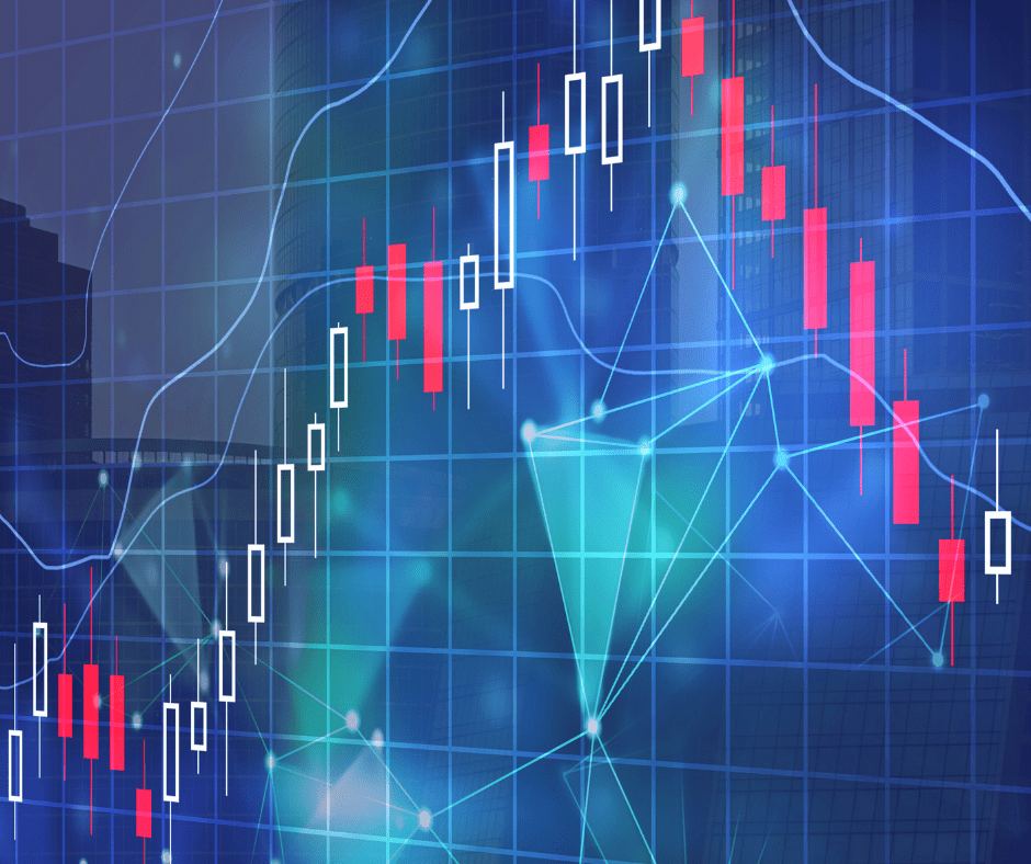 The four continuation Chart Patterns are Pennants, Flags, Rectangles, and Triangles.  The four reversal Chart Patterns are Head and Shoulders, Inverted Head and Shoulders (IHS), Double Tops/Bottoms (DT), and Wedges.