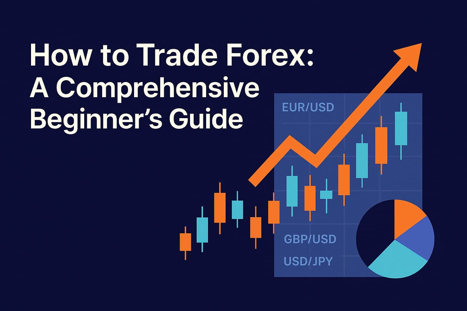 how to trade forex a comprehensive guide