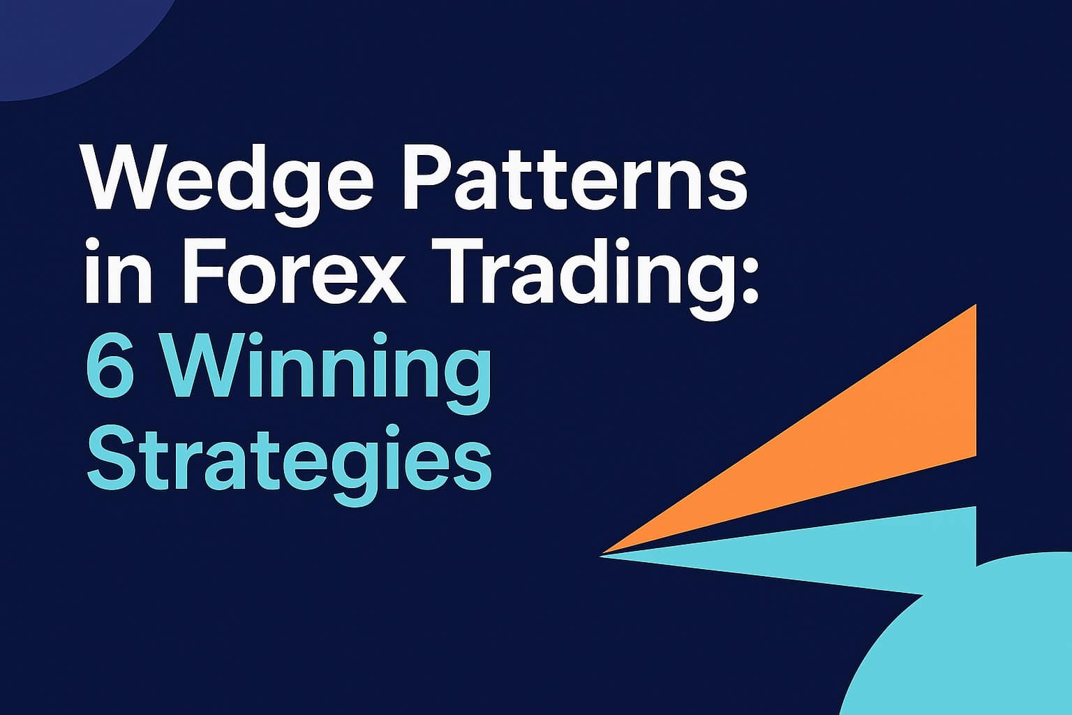 Wedge Patterns in Forex Trading 6 Winning Strategies