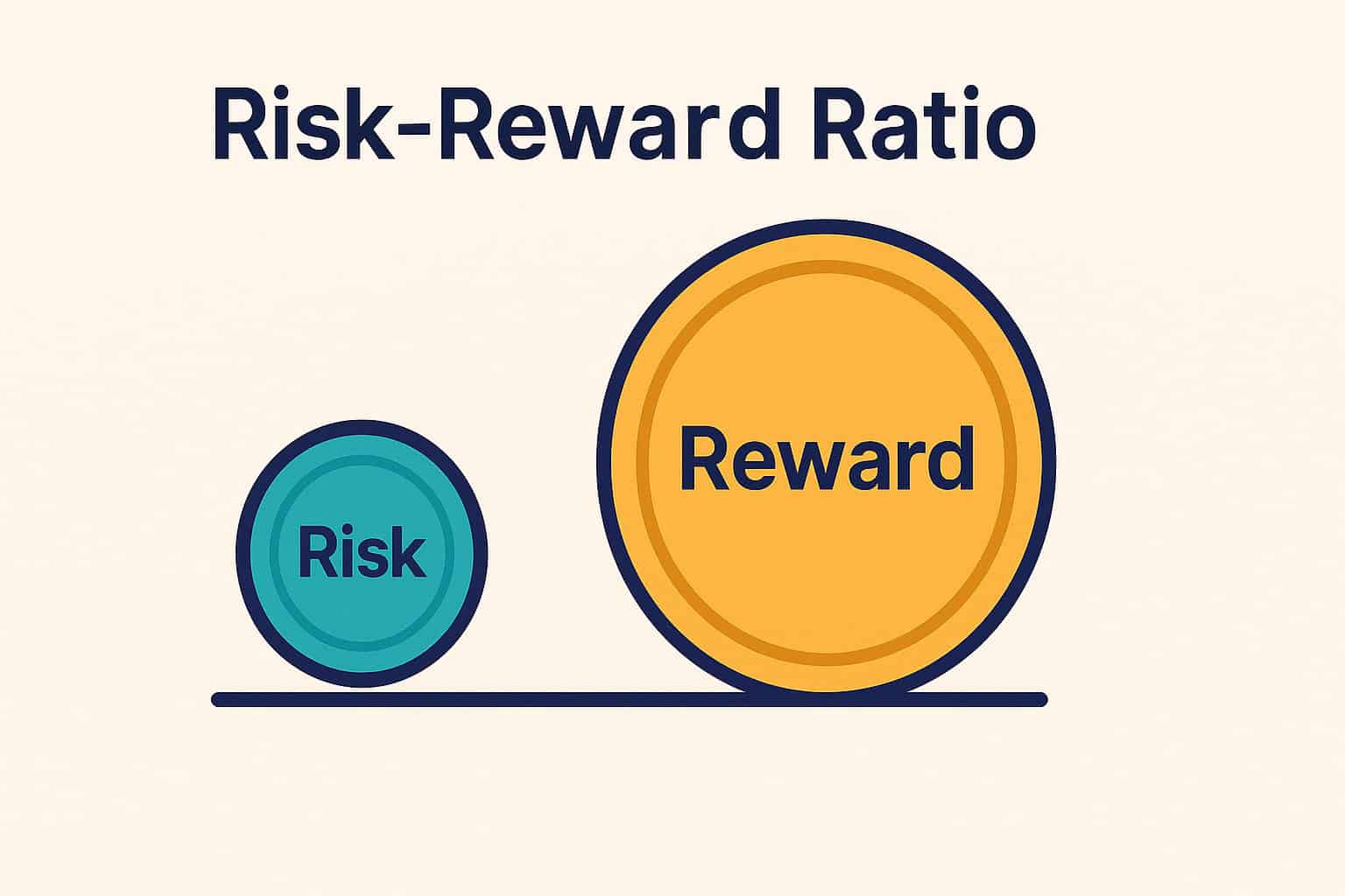 risk reward ratio