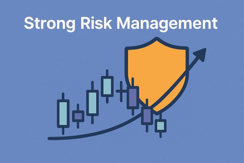 Strong risk management
