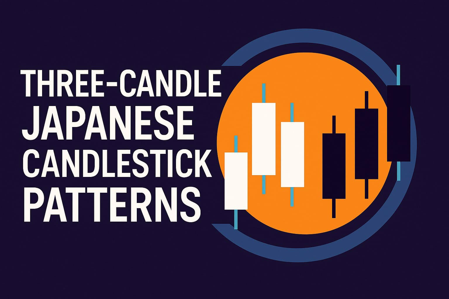 three candle japanese candlestick patterns
