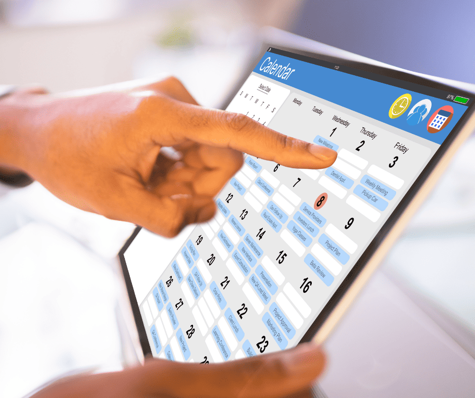 economic calendar