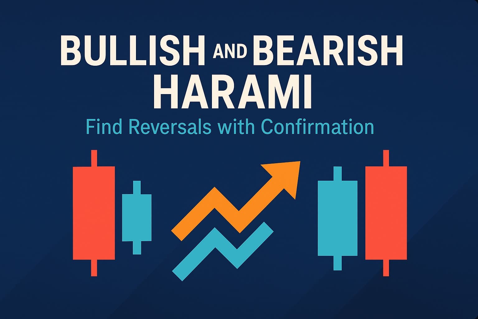 bullish and bearish harami