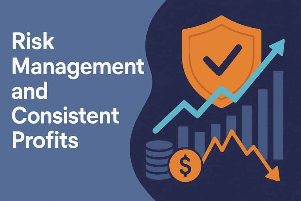 risk management and consistent profits