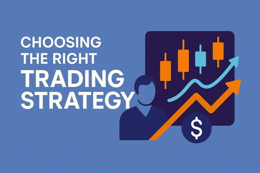choosing the right trading strategy
