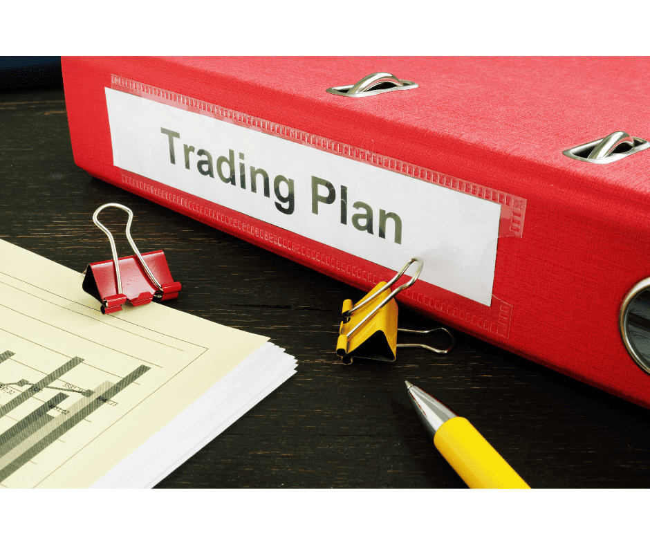 A trading plan is essential for achieving consistent profitability.