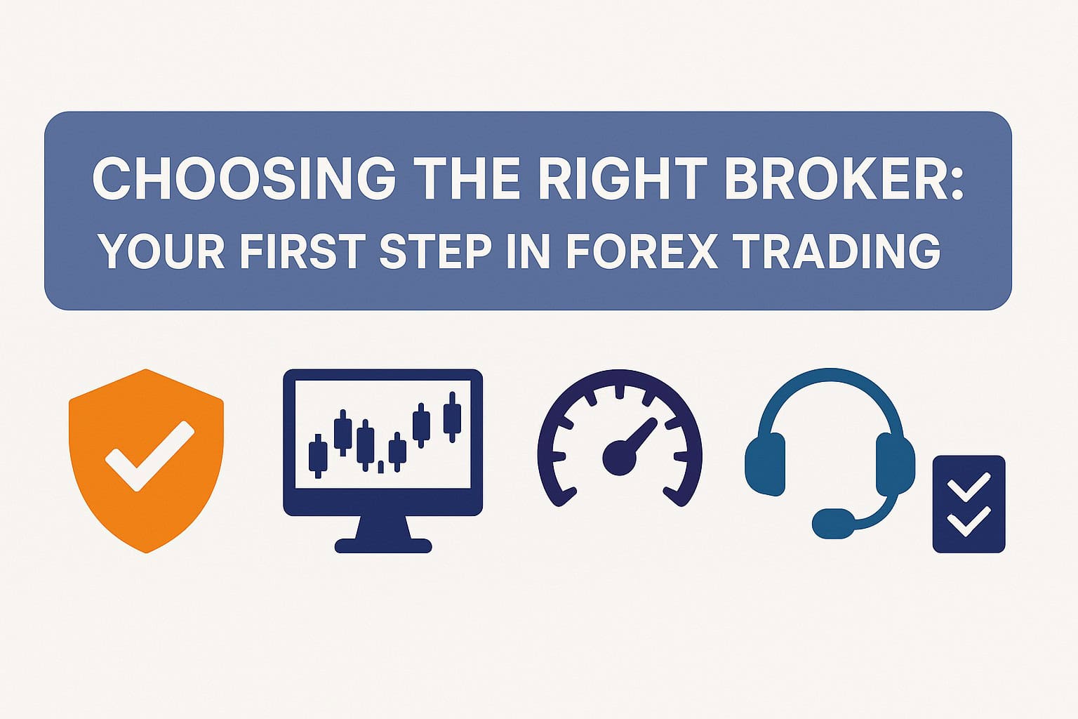 choosing the right forex broker