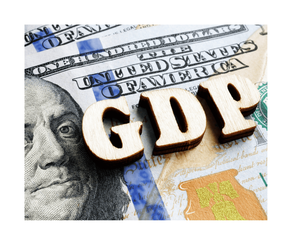 An example of economics in Forex trading is a rising GDP often leads to an appreciation of the country's currency.