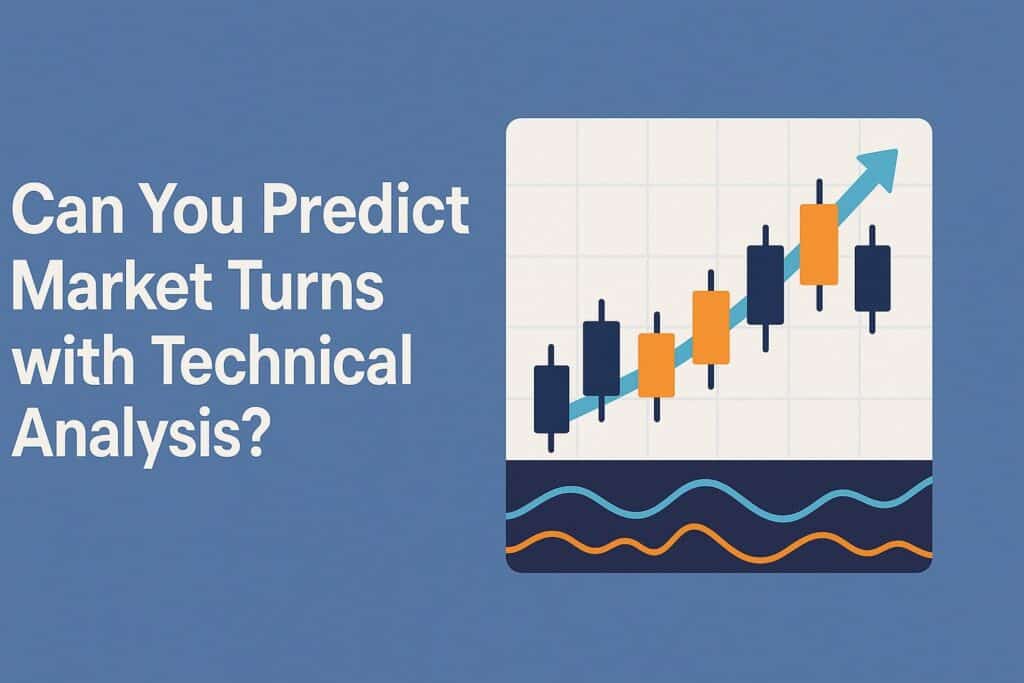 Can you predict market turns with technical analysis.