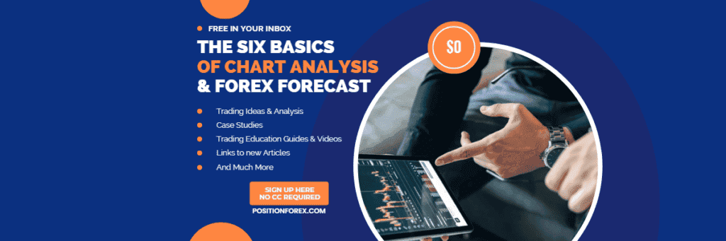 The six basics of chart analysis and forex forecast