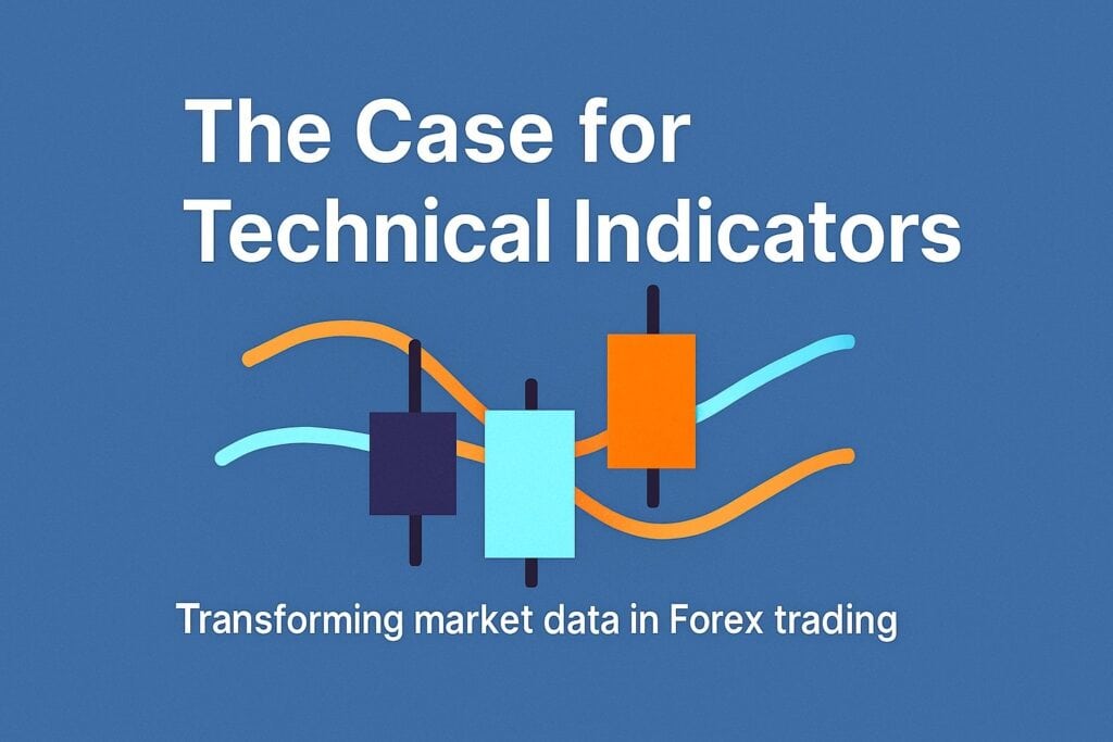 The case for technical indicators