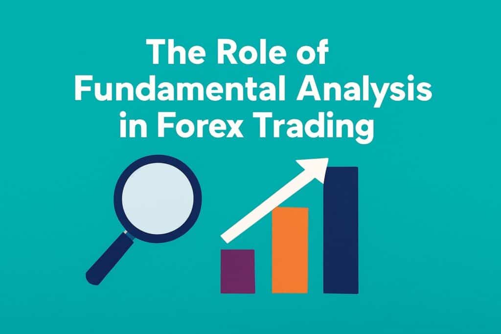 The role of fundamental analysis in forex trading.
