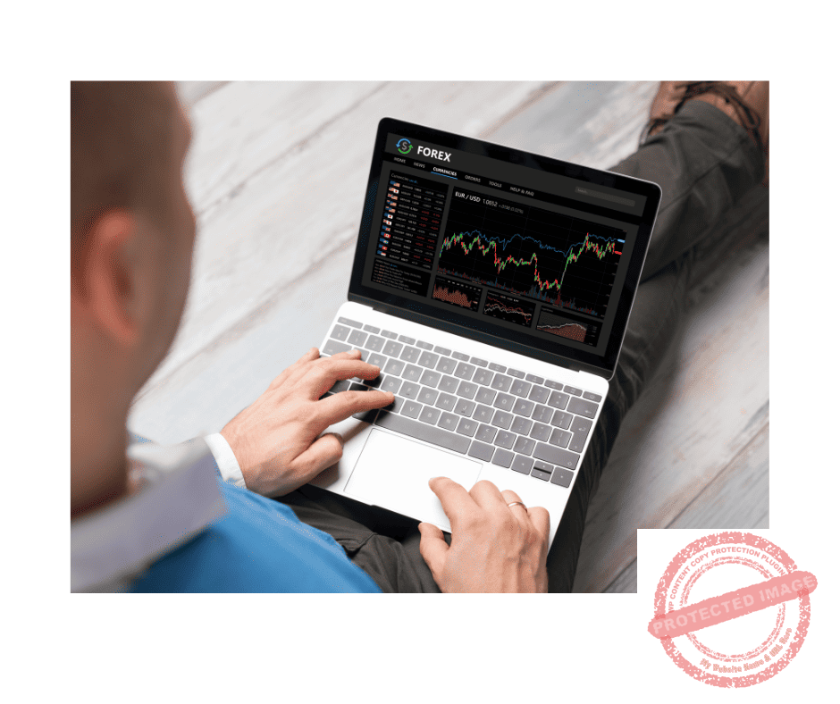 A demo account facilitates improving your Forex trading.