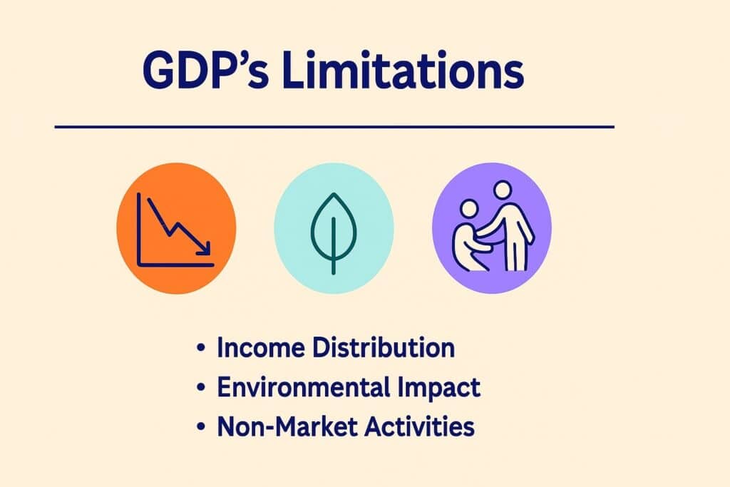 GDP's limitations