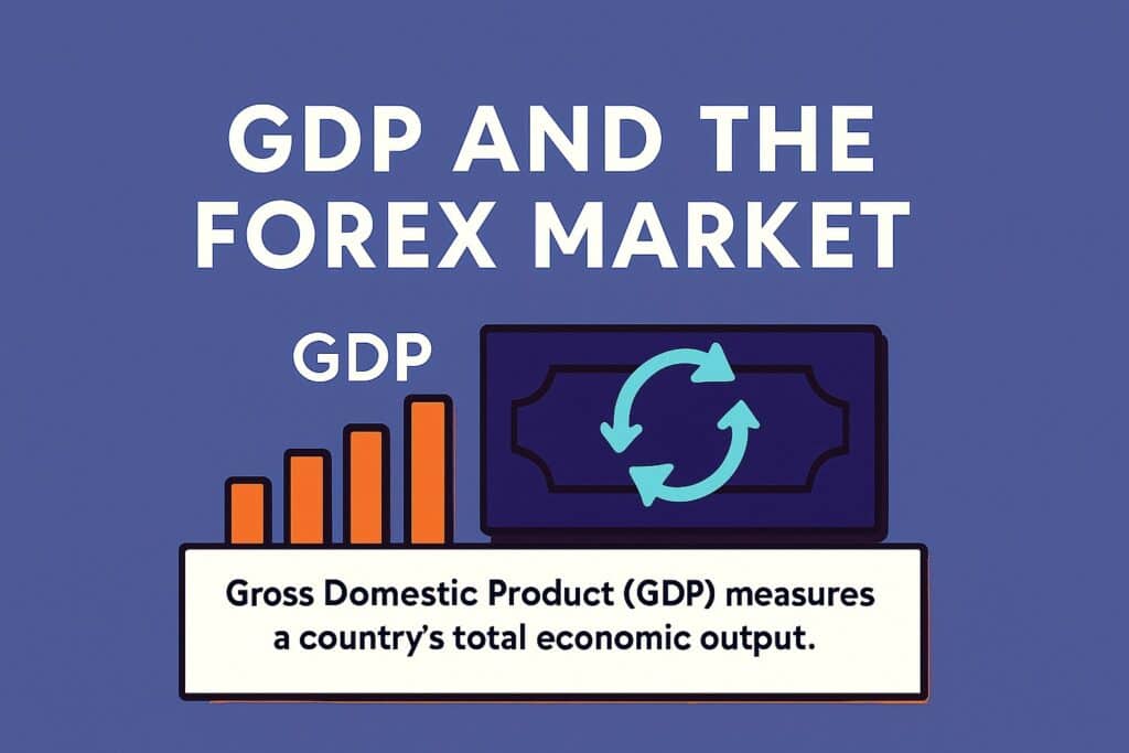 GDP and the Forex market