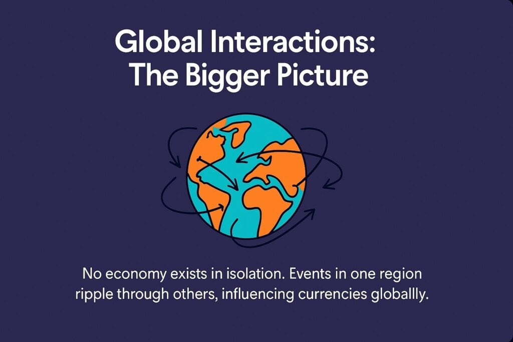 Global Interactions: the bigger picture