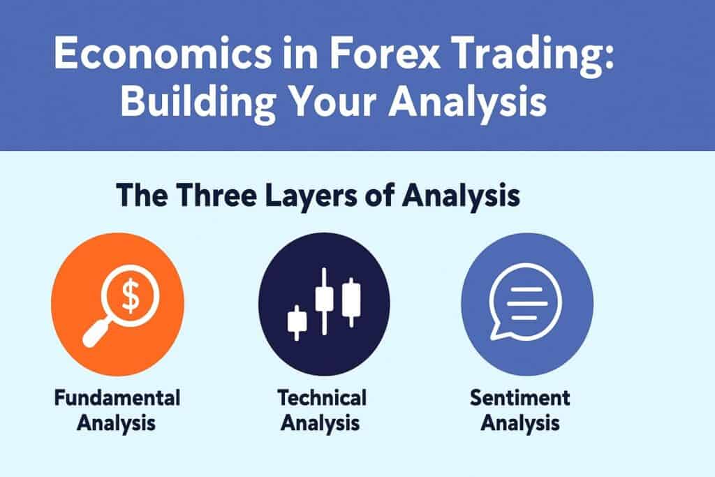 Economics in forex trading: building your analysis