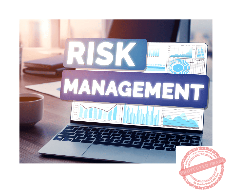 Risk management is paramount to improve your Forex trading.