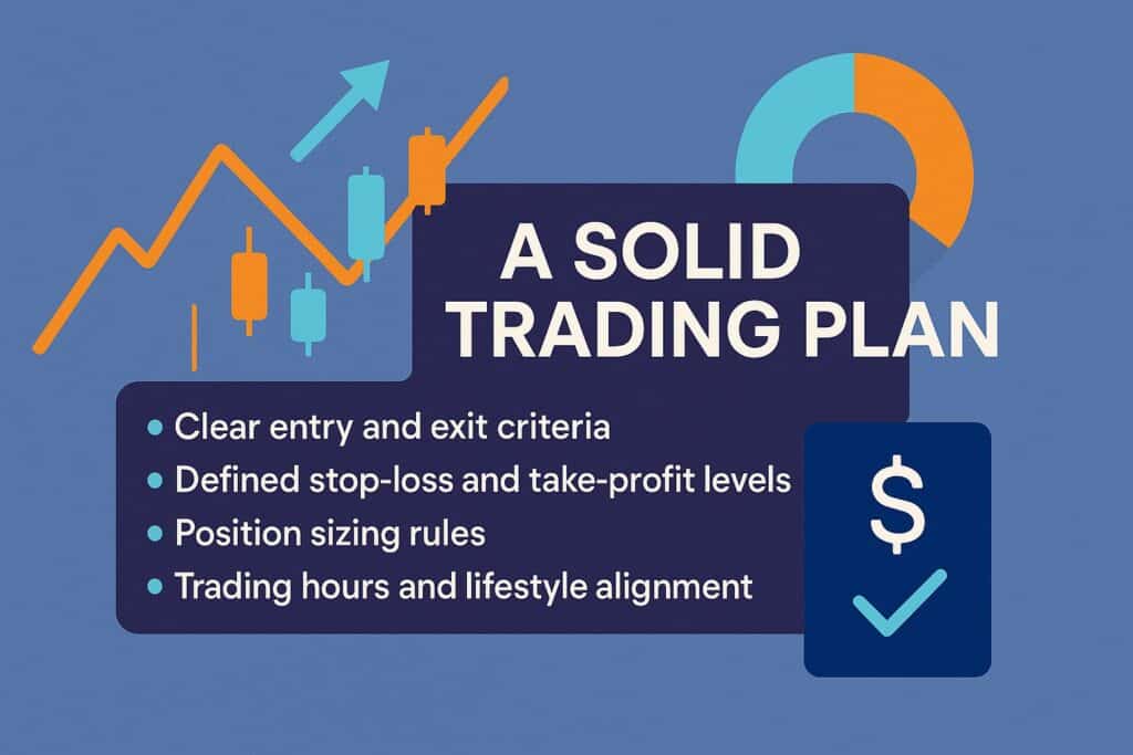 A solid trading plan