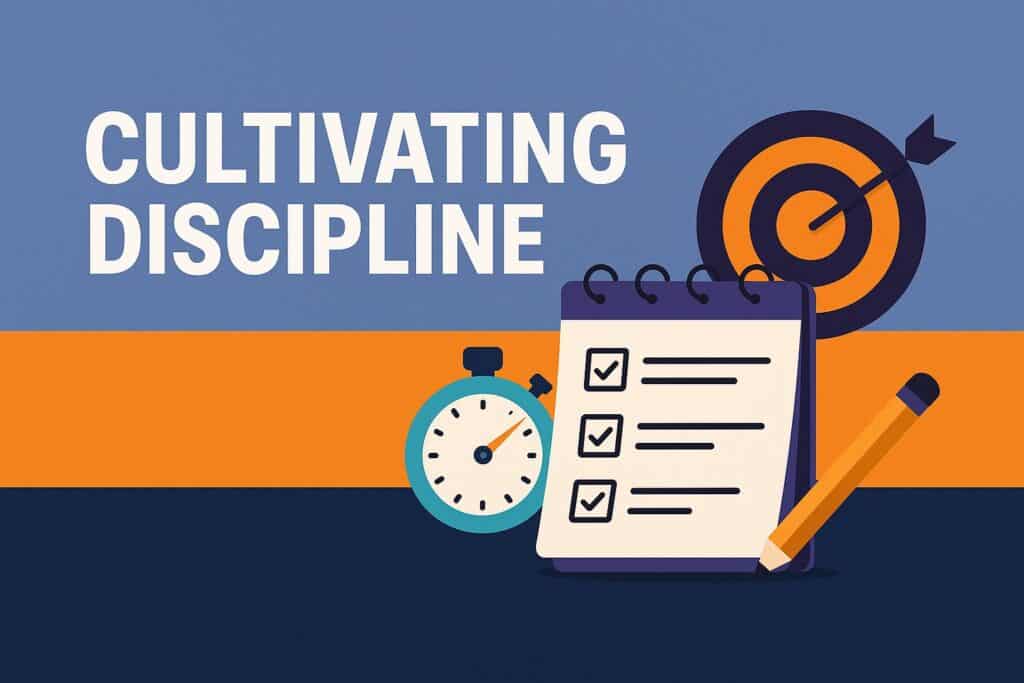 cultivating discipline