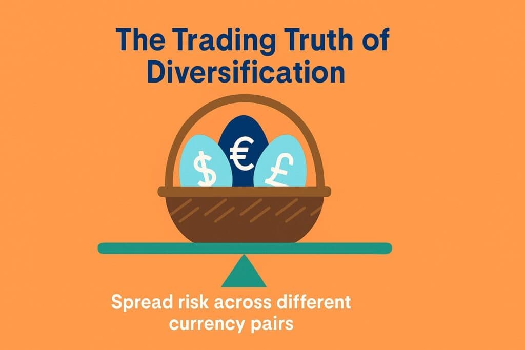 The trading truth of diversification