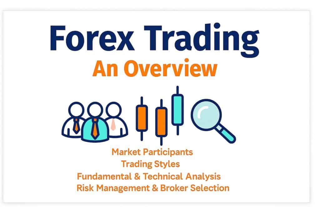 An overview of forex trading