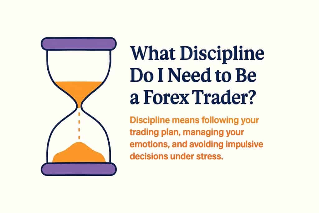 What discipline do I need?