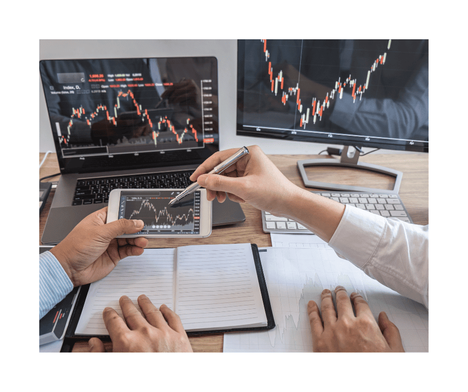 Your trading plan should include specific criteria for entering and exiting trades, including technical indicators or fundamental analysis. 