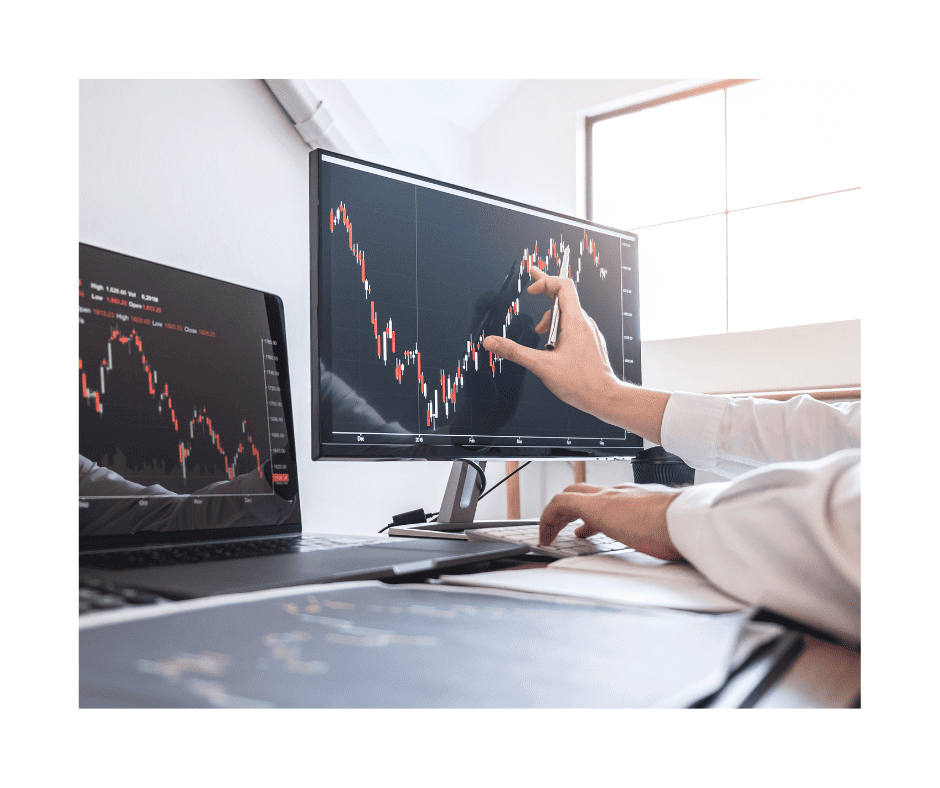 Part of trading discipline includes determining each trade's specific stop-loss and take-profit levels. 