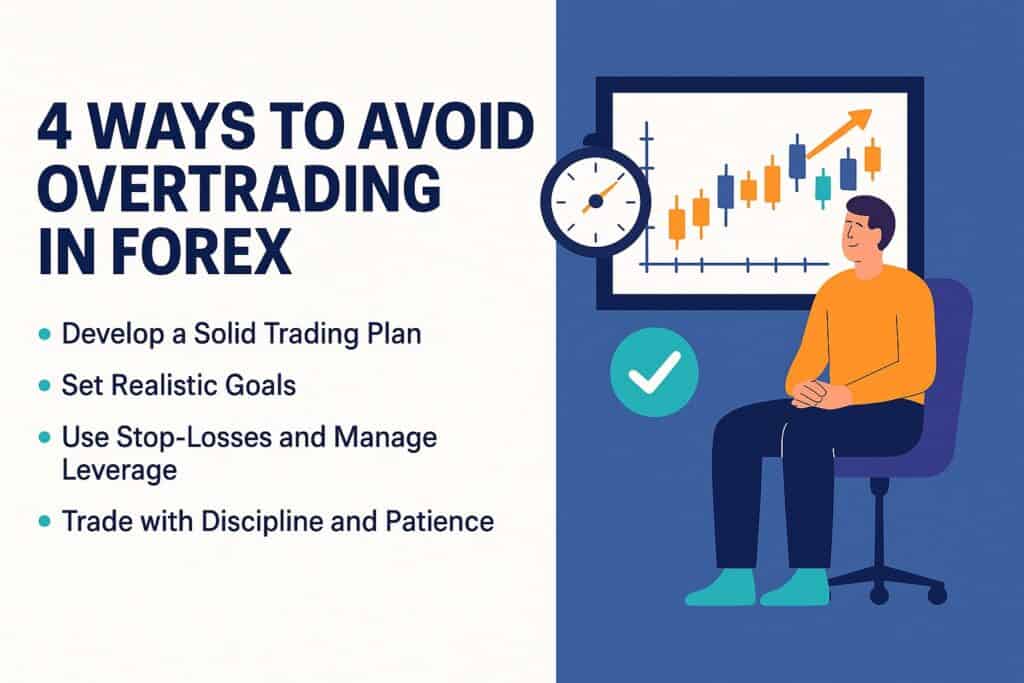 4 ways to avoid overtrading in forex