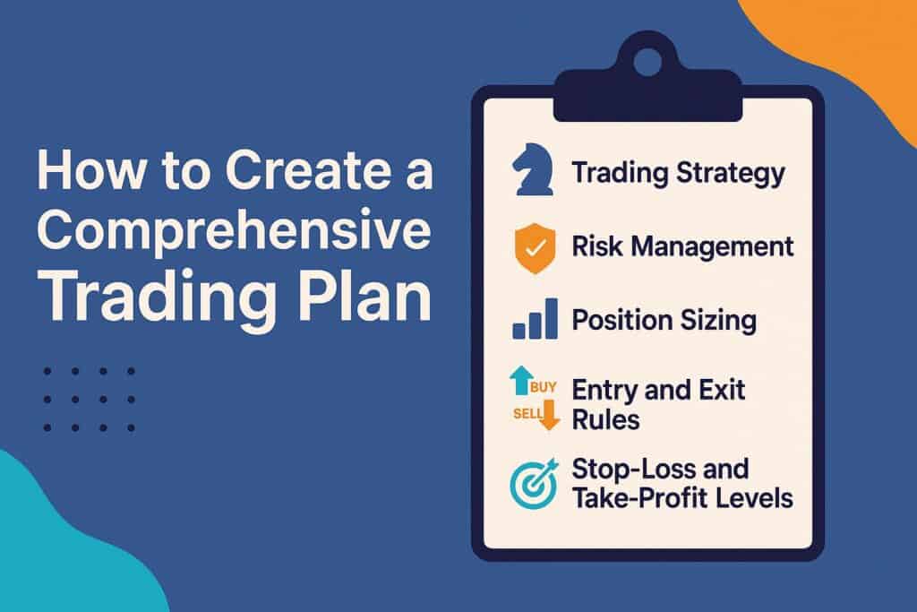 Create a comprehensive trading strategy.