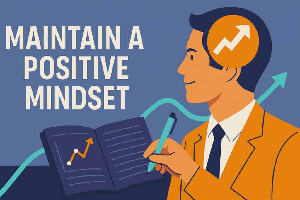 maintain a positive mindset