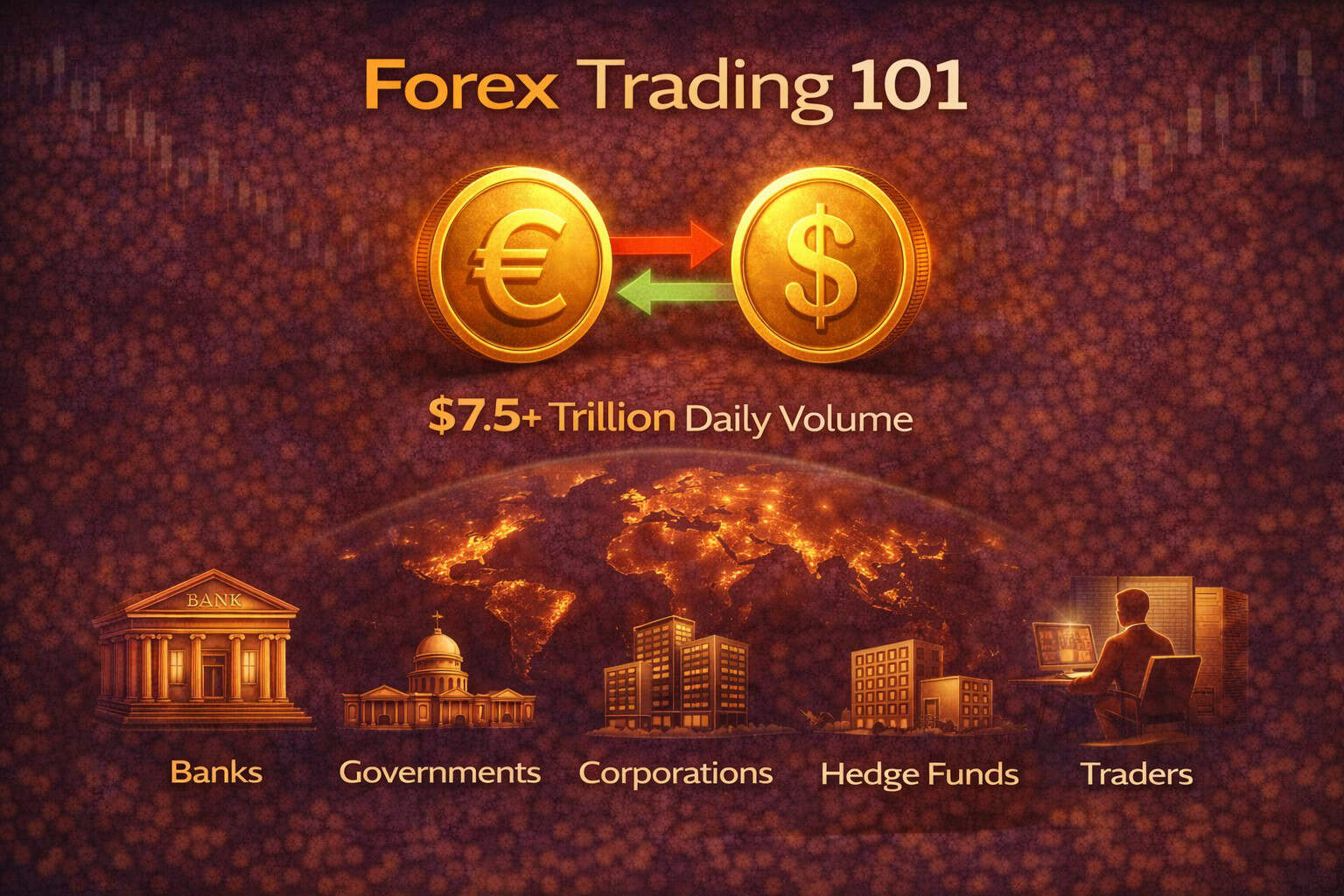 forex trading 101