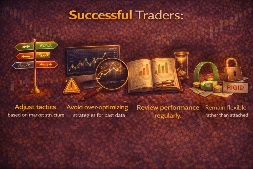 successful trader strategies