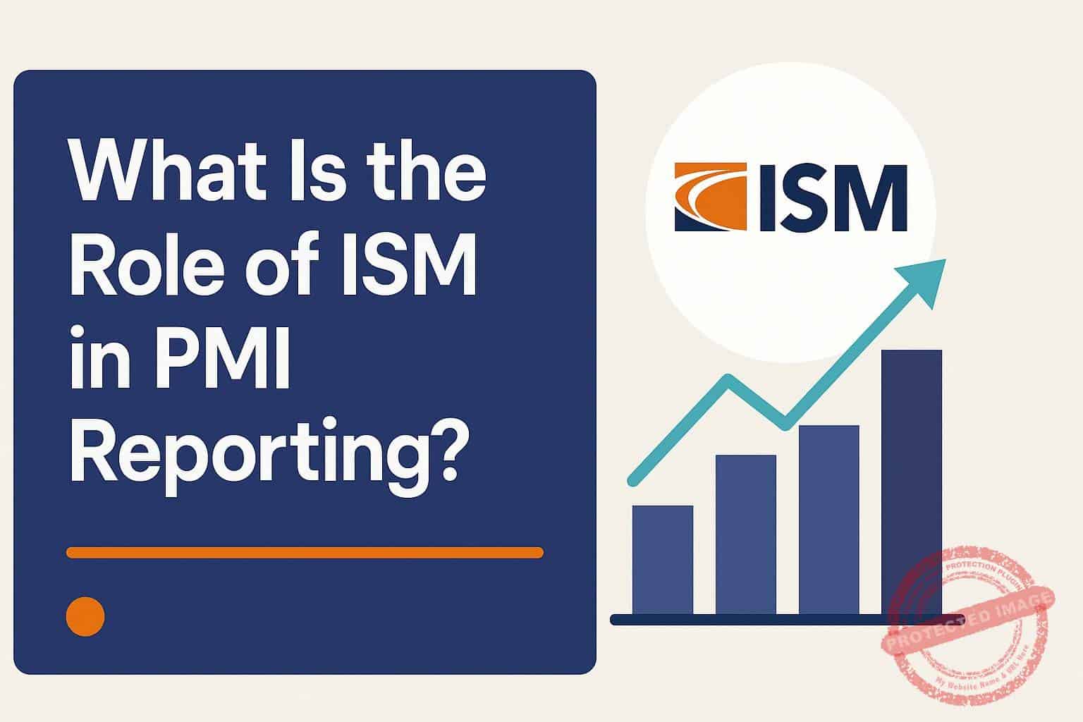 The Institute for Supply Management (ISM) is the organization responsible for PMI reports in the United States.