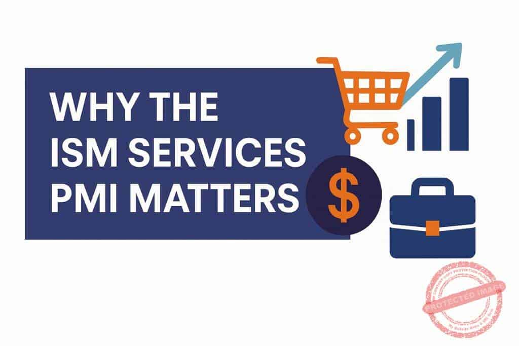 As economies shift toward services, the ISM Services PMI grows more important for understanding consumer-driven growth.