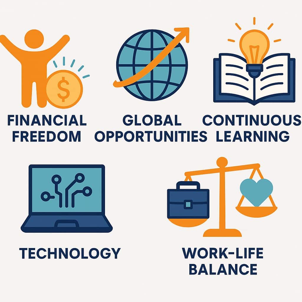 There are five themes every forex trader can leverage.