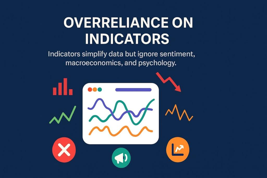 Overreliance on indicators