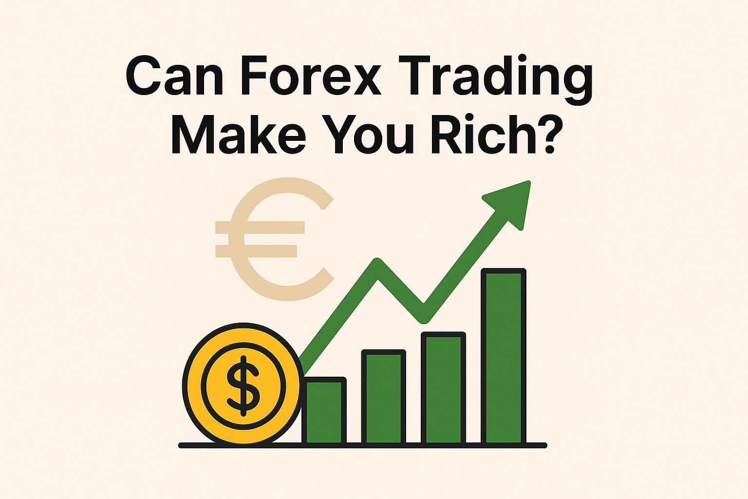 can forex trading make you rich
