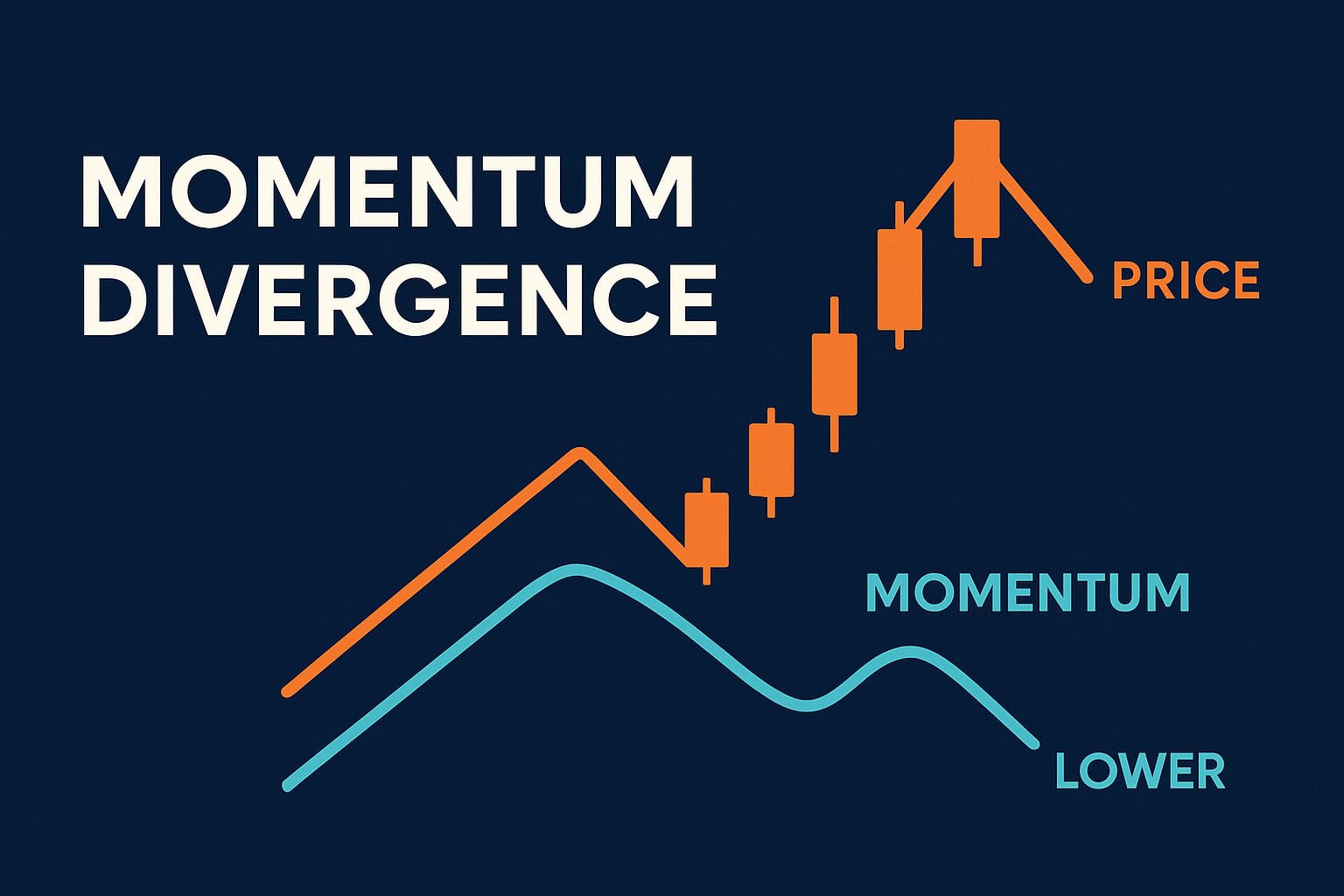 momentum divergence