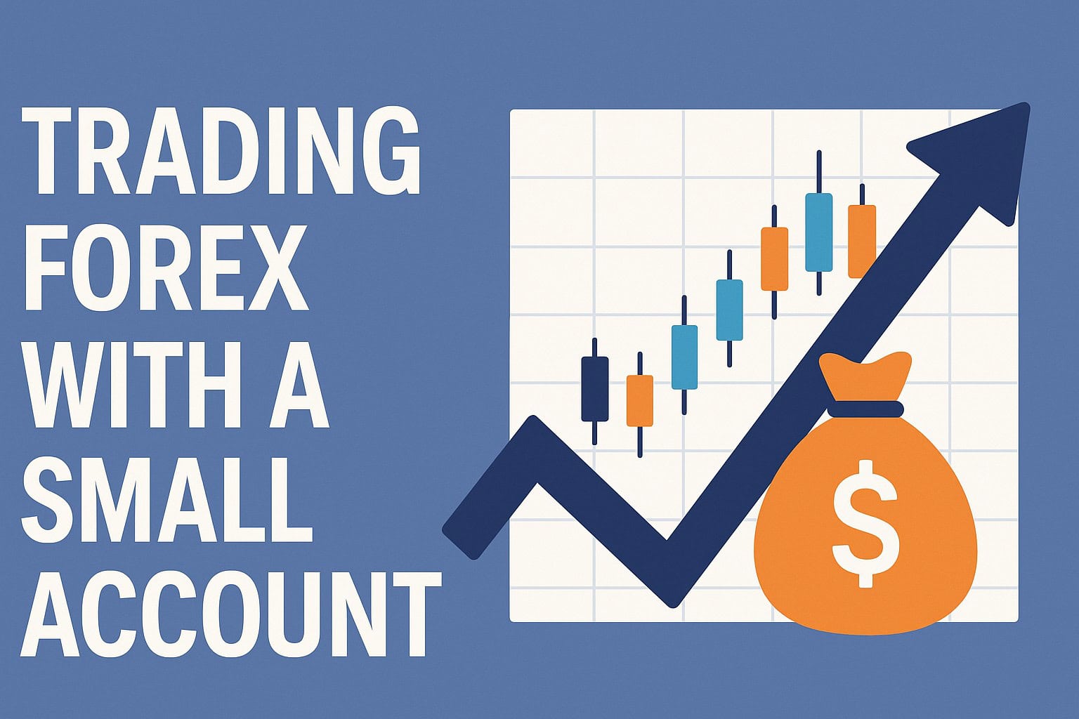 trading forex with a small account
