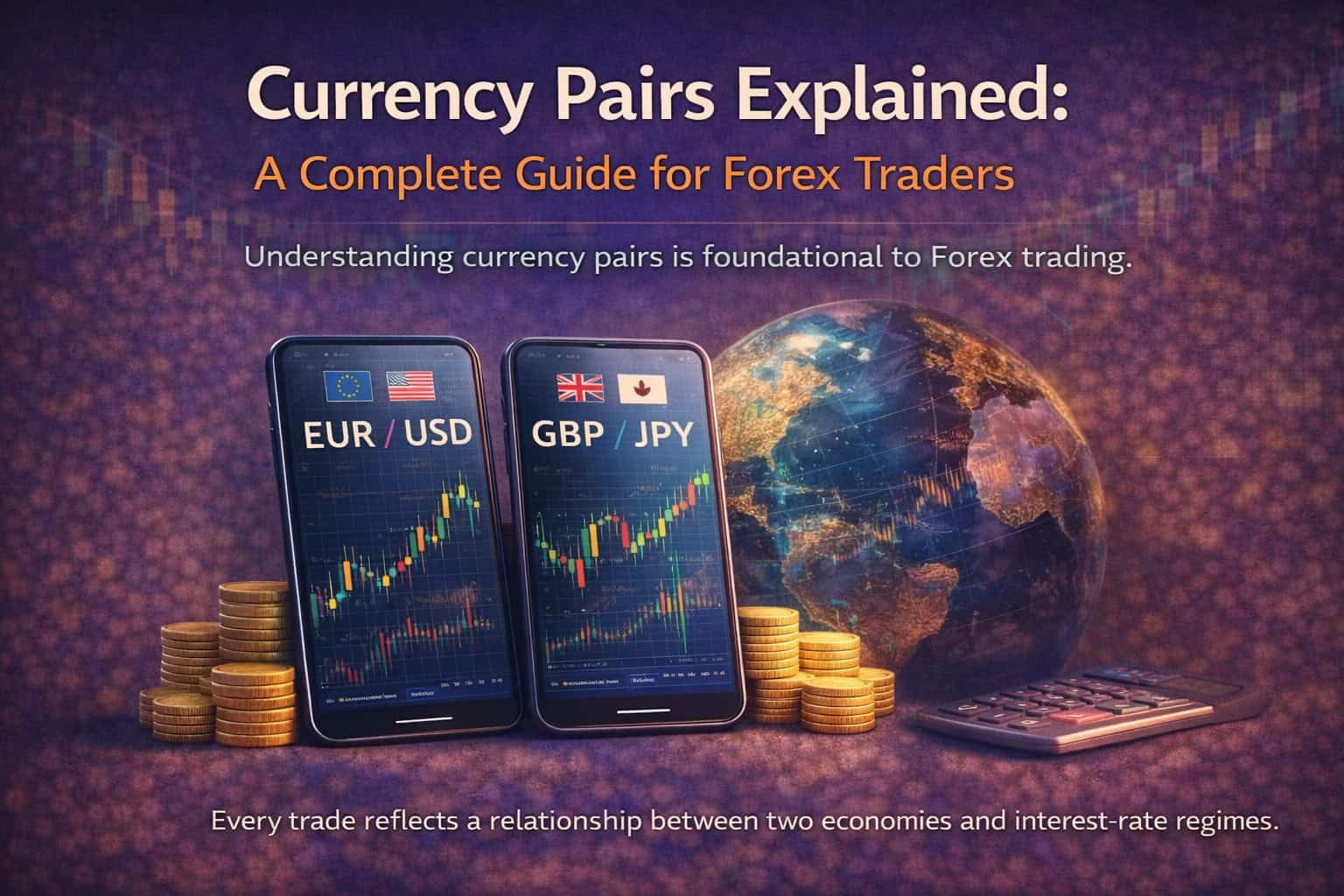Currency Pairs Explained