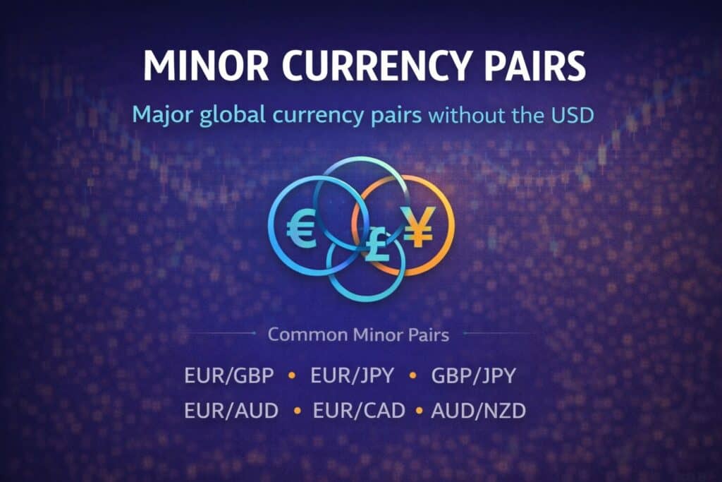 Minor currency pairs