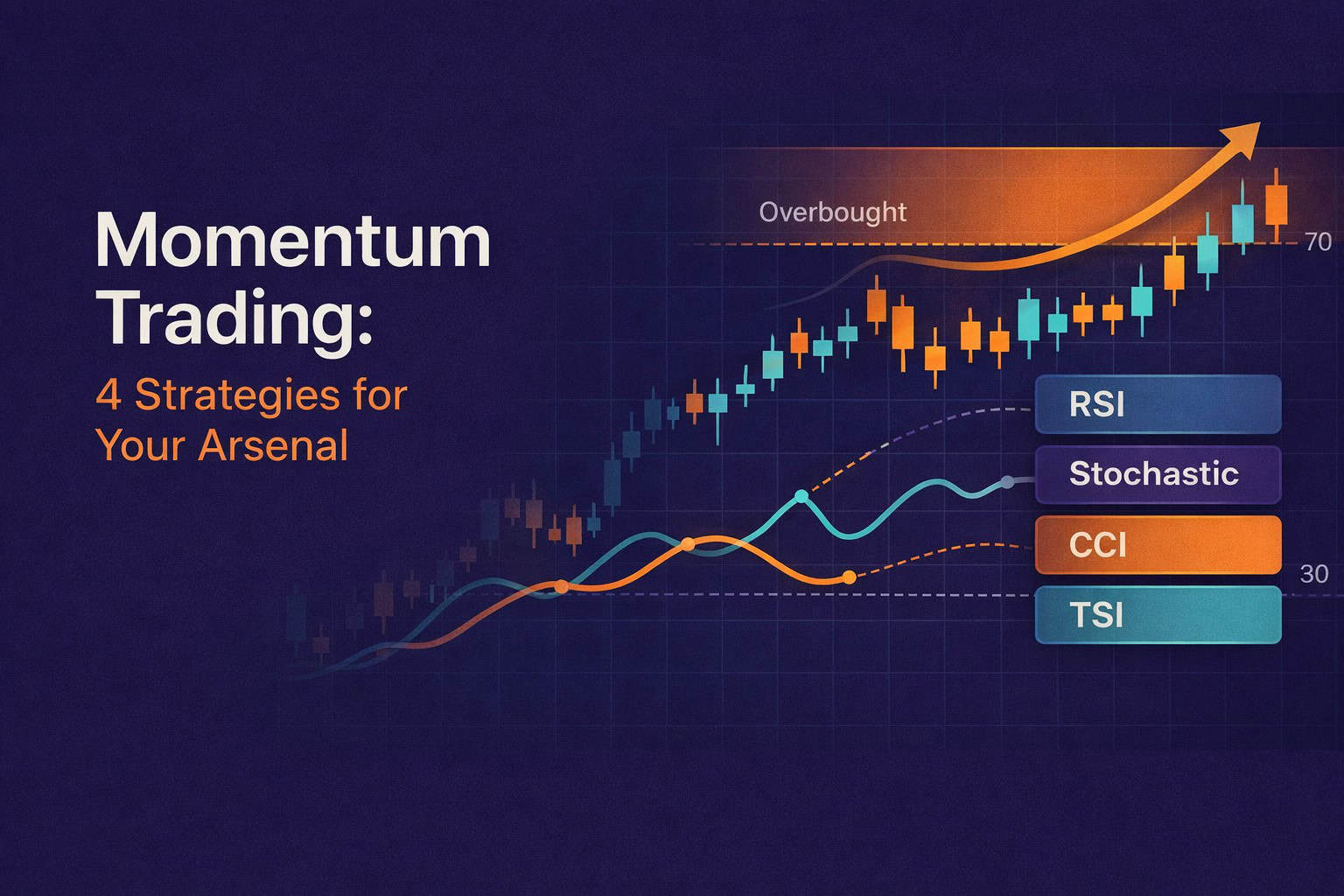momentum trading - 4 strategies for your arsenal